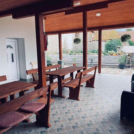 Sator-Hegy Vendeghaz Hotel Abaújszántó Buitenkant foto