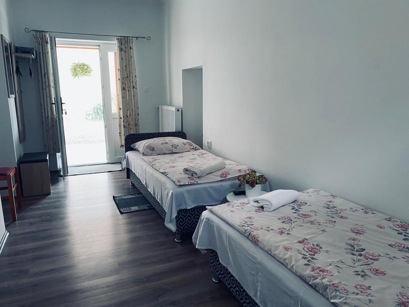 Sator-Hegy Vendeghaz Hotel Abaújszántó Buitenkant foto