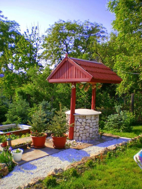 Sator-Hegy Vendeghaz Hotel Abaújszántó Buitenkant foto