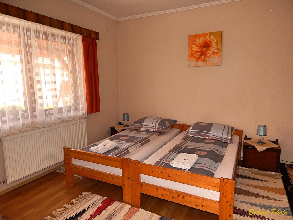 Sator-Hegy Vendeghaz Hotel Abaújszántó Buitenkant foto