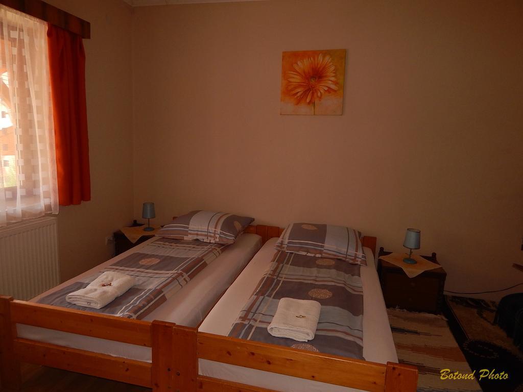 Sator-Hegy Vendeghaz Hotel Abaújszántó Buitenkant foto